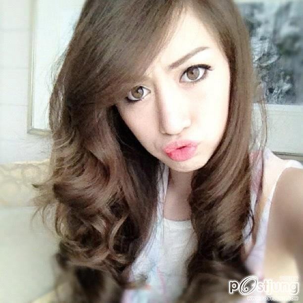 รวม ปากน่าจุ๊ฟ ของสาวน่ารัก