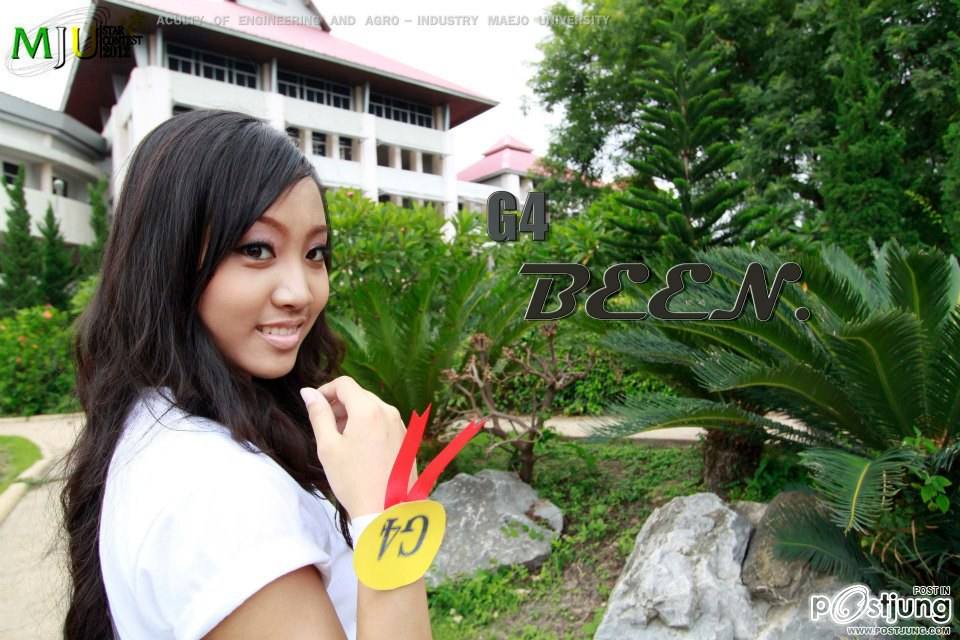 ประกวด ดาว  เดือน  ดาวเทียม  มหาวิทยาลัยแม่โจ้(เชียงใหม่) ปี55