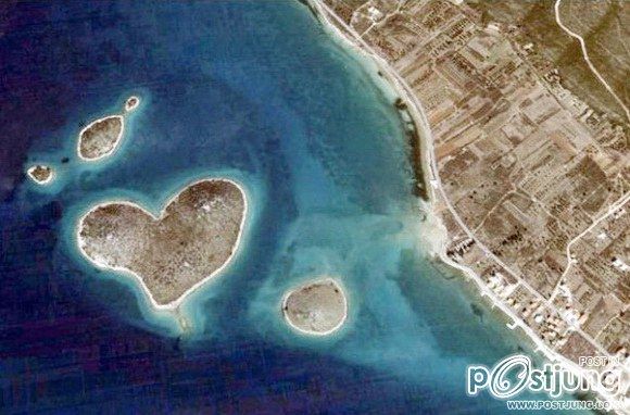 7. Galešnjak, Croatia
