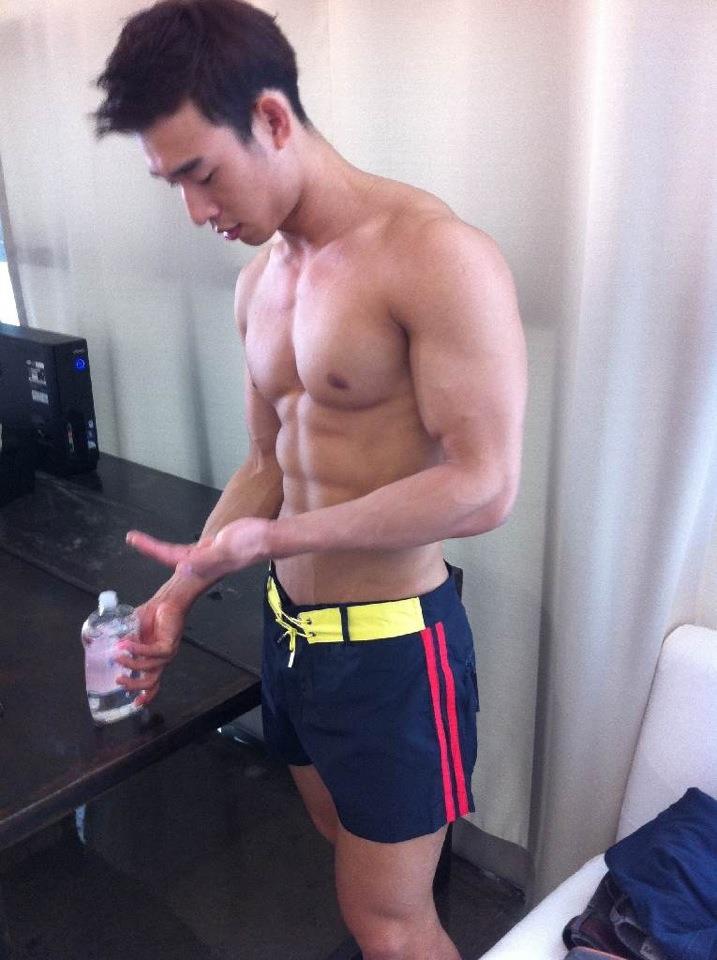 ++Asian Male++