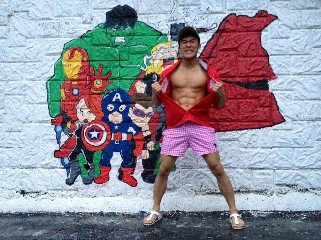 ++Asian Male++