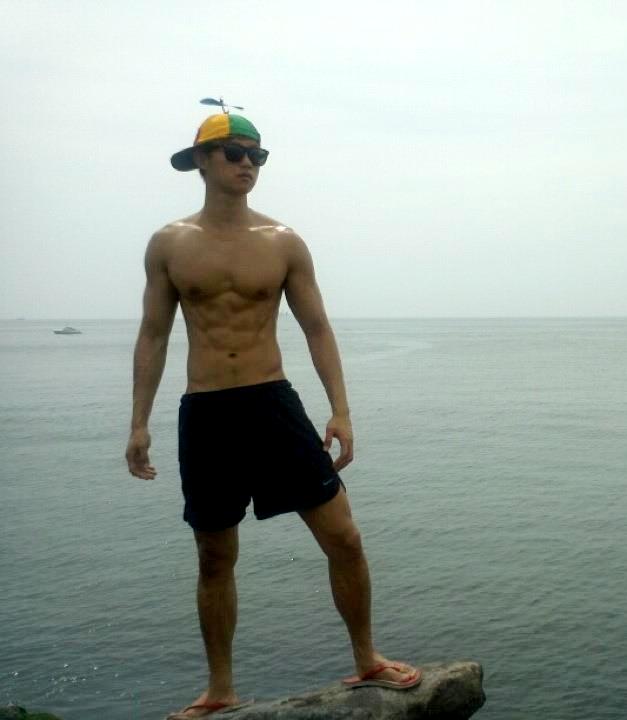 ++Asian Male++