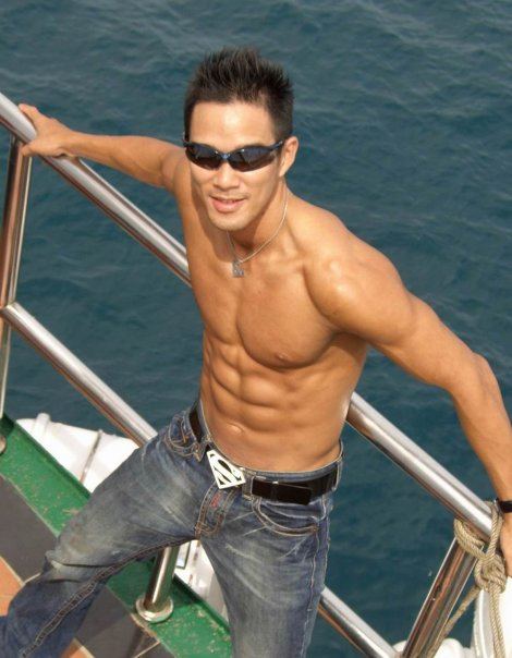 ++Asian Male++