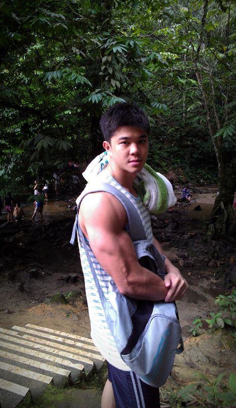 ++Asian Male++