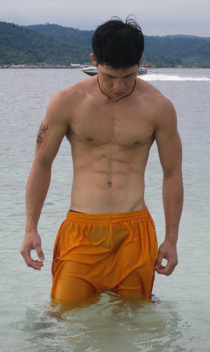 ++Asian Male++