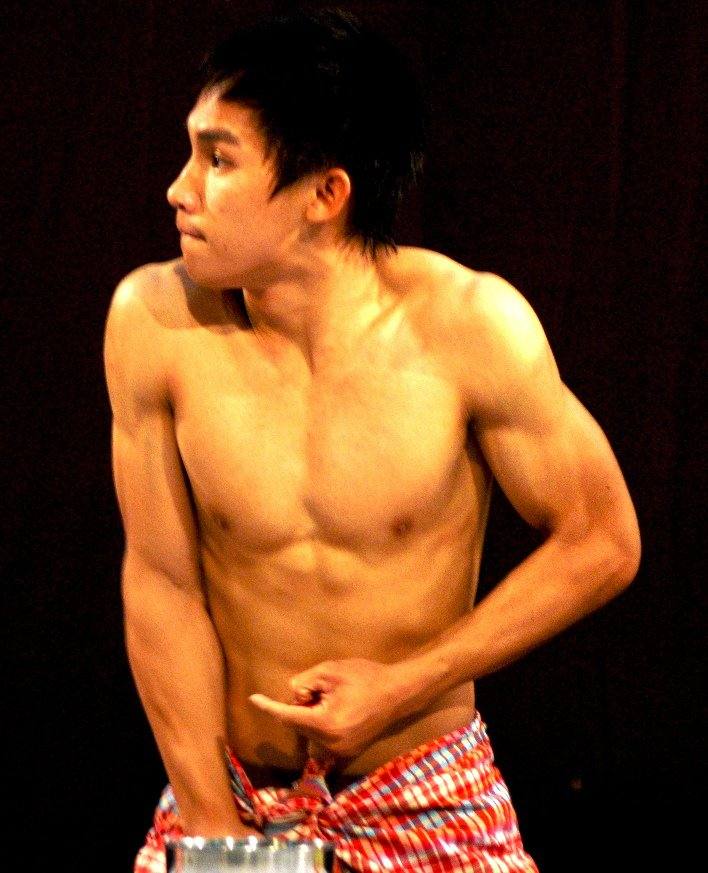 ++Asian Male++