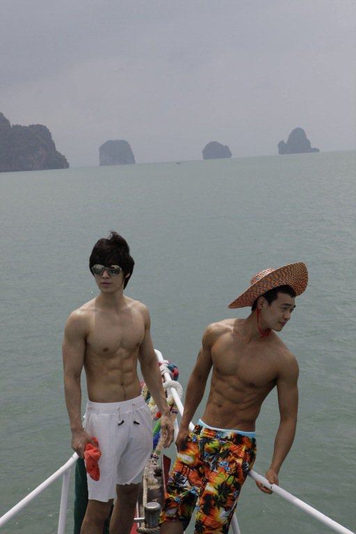 ++Asian Male++