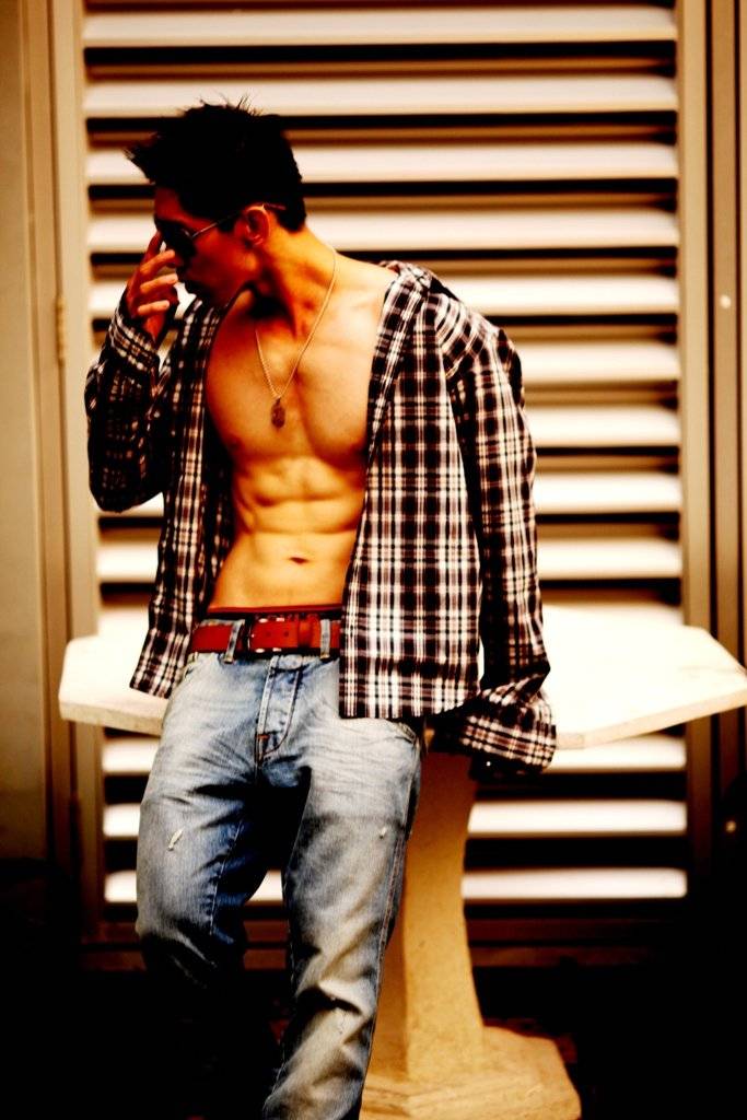 ++Asian Male++