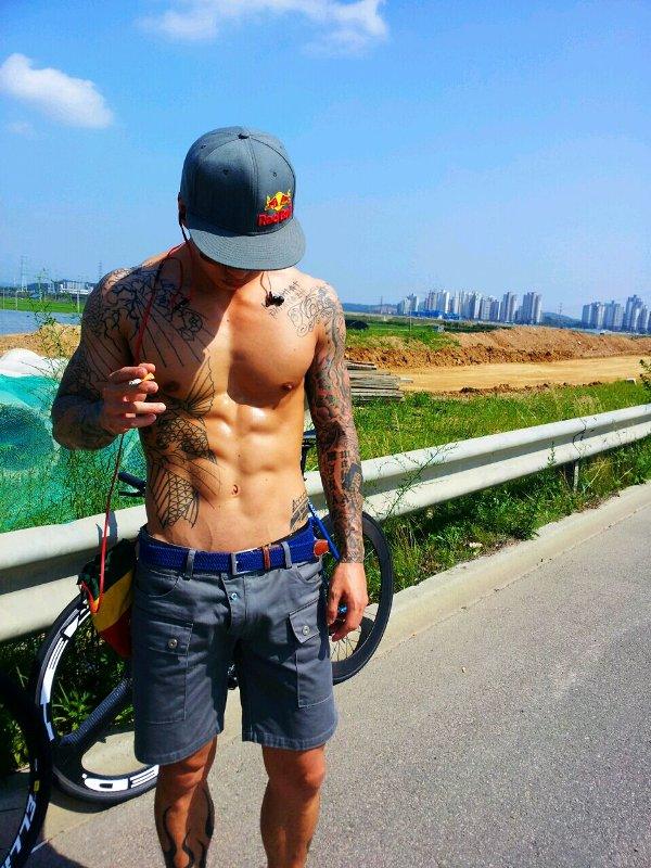 ++Asian Male++