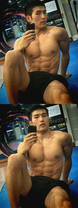 ++Asian Male++