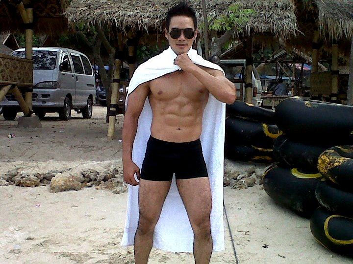 ++Asian Male++