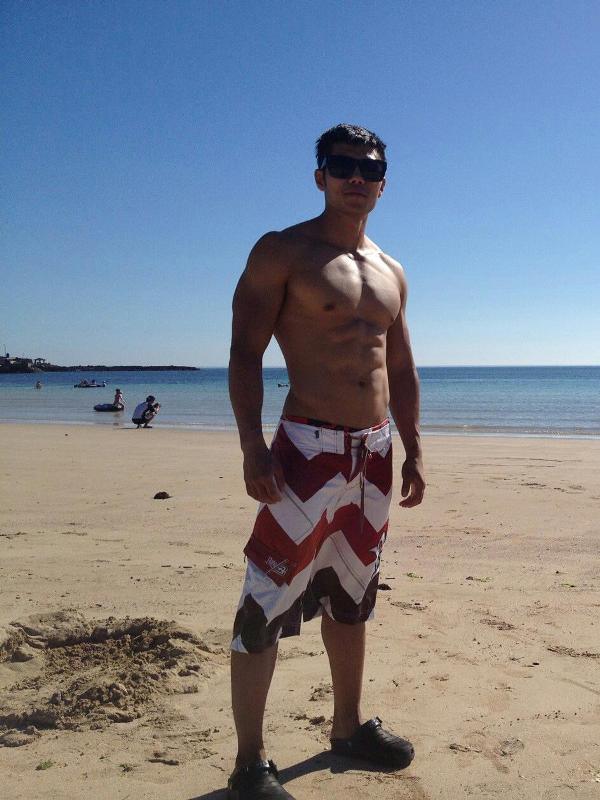 ++Asian Male++