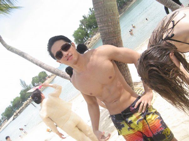 ++Asian Male++