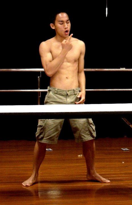 ++Asian Male++