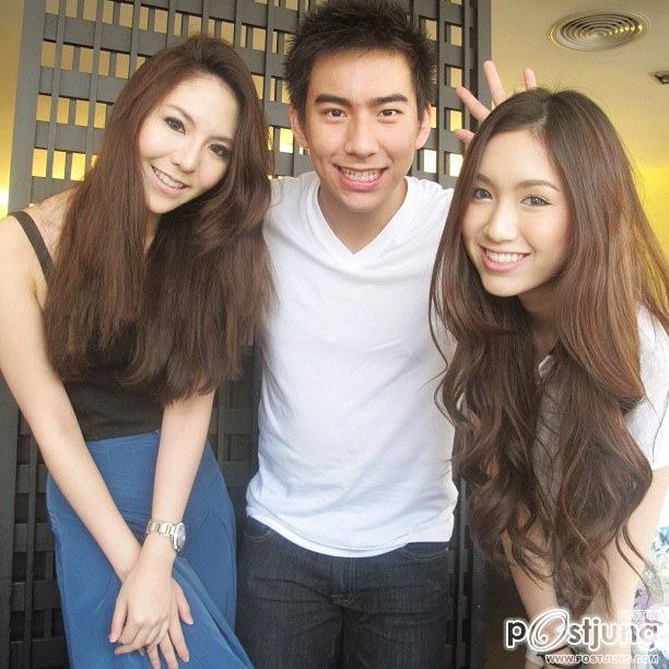 จินนี่ สวย ไฮโซ แต่งตัวเก่ง เป๊ะ