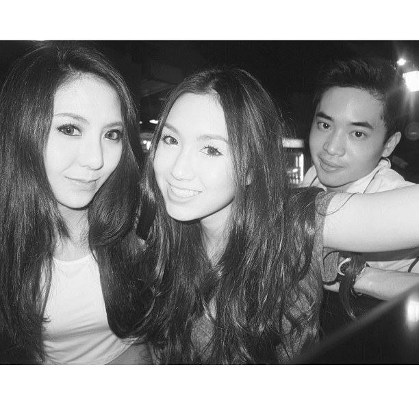 จินนี่ สวย ไฮโซ แต่งตัวเก่ง เป๊ะ