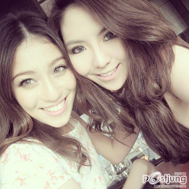 จินนี่ สวย ไฮโซ แต่งตัวเก่ง เป๊ะ