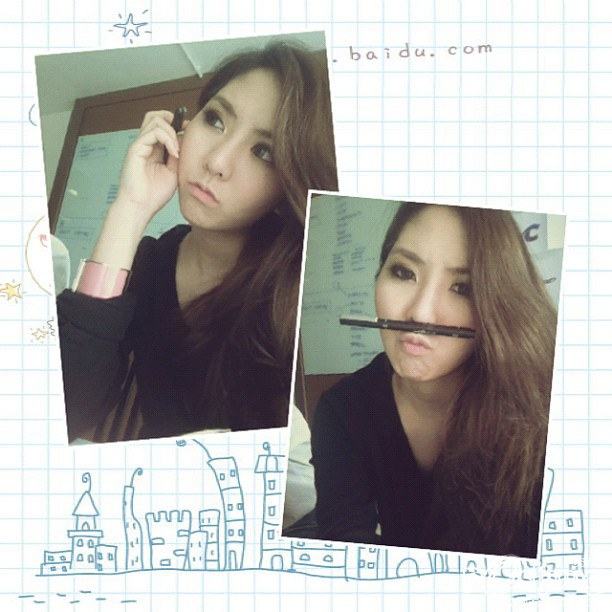 จินนี่ สวย ไฮโซ แต่งตัวเก่ง เป๊ะ