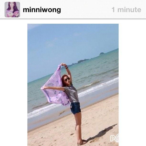 มิน อดีตวง swee:D สวย น่ารักขึ้นเยอะ