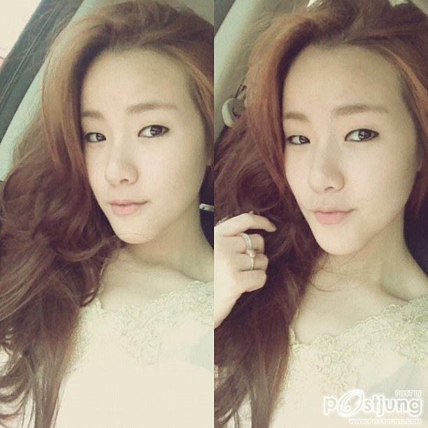 มิน อดีตวง swee:D สวย น่ารักขึ้นเยอะ