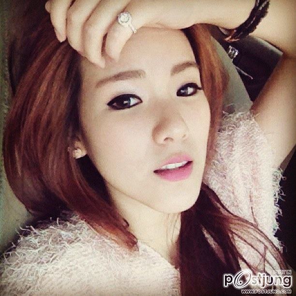 มิน อดีตวง swee:D สวย น่ารักขึ้นเยอะ