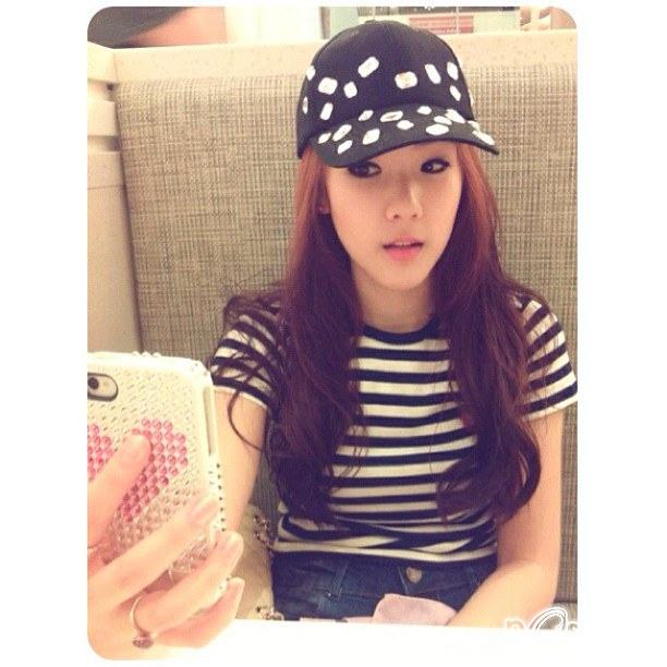 มิน อดีตวง swee:D สวย น่ารักขึ้นเยอะ