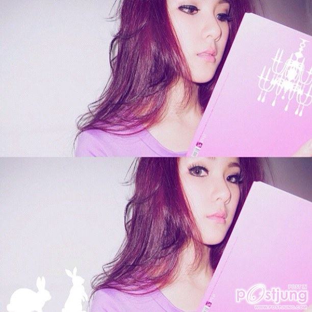 มิน อดีตวง swee:D สวย น่ารักขึ้นเยอะ