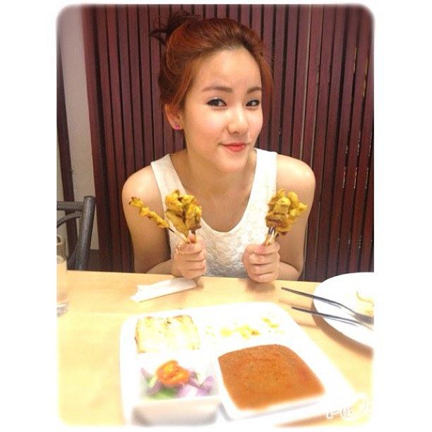 มิน อดีตวง swee:D สวย น่ารักขึ้นเยอะ