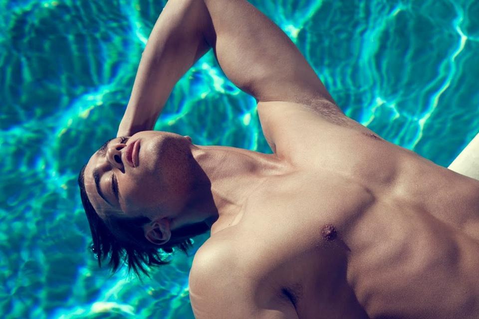 Scott Gardner @ Coitus Magazine # 5