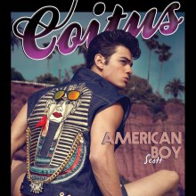 Scott Gardner @ Coitus Magazine # 5