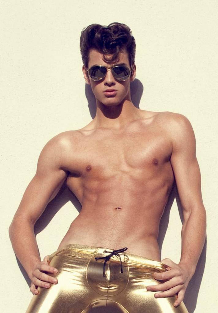 Scott Gardner @ Coitus Magazine # 5