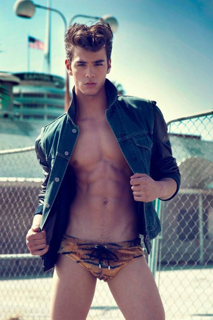 Scott Gardner @ Coitus Magazine # 5