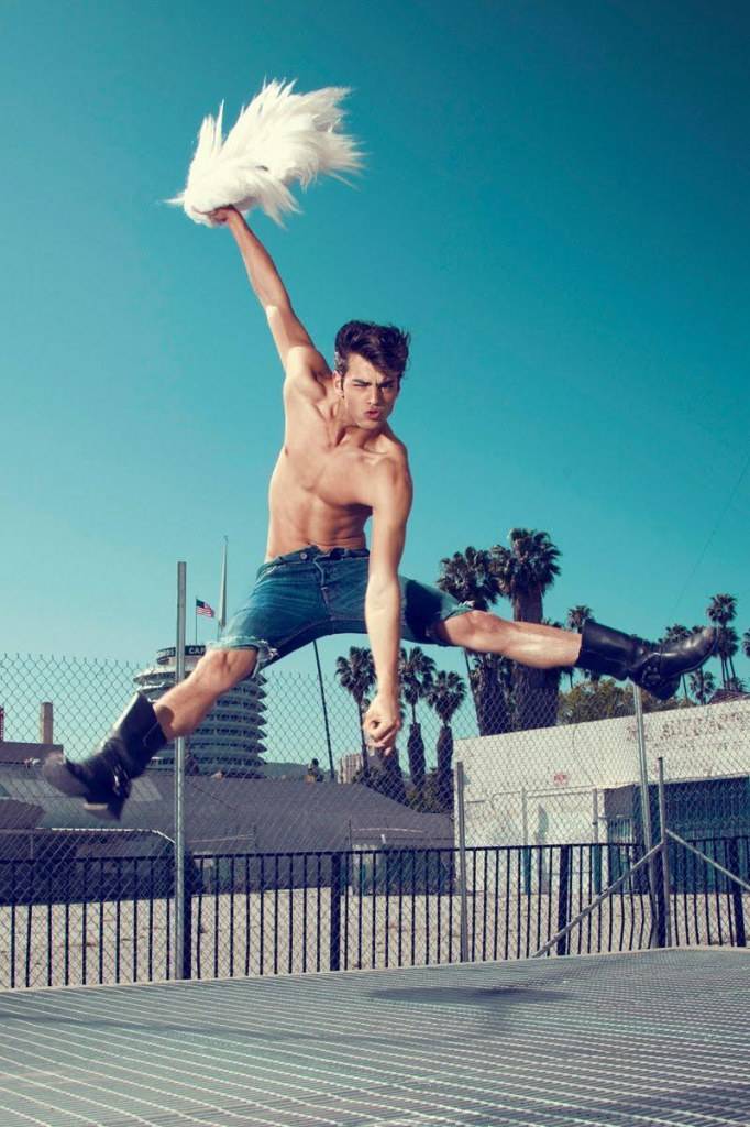 Scott Gardner @ Coitus Magazine # 5