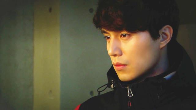 Lee Dong Wook @ ECHOROBA WINTER 2012