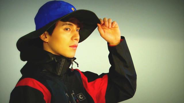 Lee Dong Wook @ ECHOROBA WINTER 2012