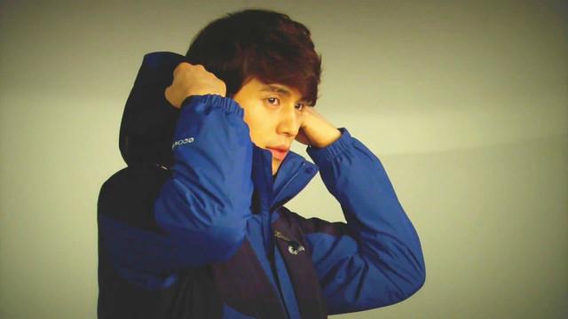 Lee Dong Wook @ ECHOROBA WINTER 2012