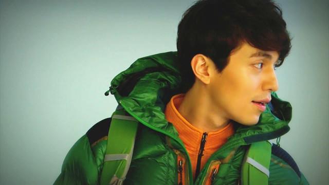 Lee Dong Wook @ ECHOROBA WINTER 2012