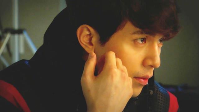 Lee Dong Wook @ ECHOROBA WINTER 2012