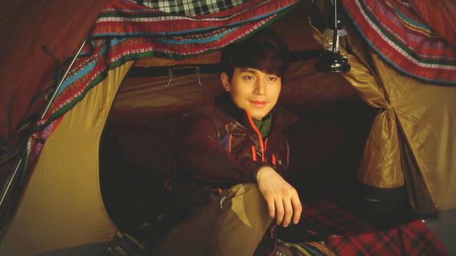 Lee Dong Wook @ ECHOROBA WINTER 2012