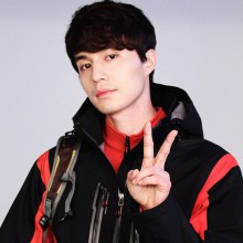 Lee Dong Wook @ ECHOROBA WINTER 2012