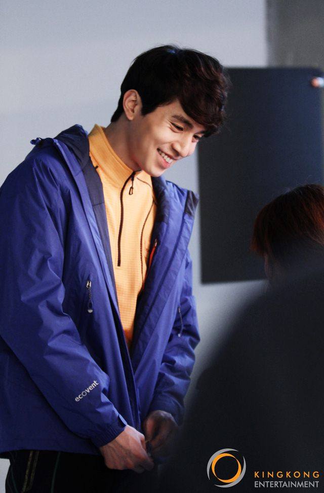 Lee Dong Wook @ ECHOROBA WINTER 2012