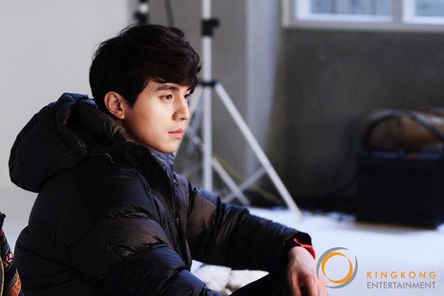 Lee Dong Wook @ ECHOROBA WINTER 2012