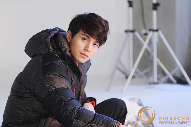 Lee Dong Wook @ ECHOROBA WINTER 2012