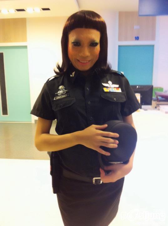 เพราะพวกเธอเริ่ดจริงนิค่ะ ^__^ สวยเริ่ด ฮายโชชชชว์