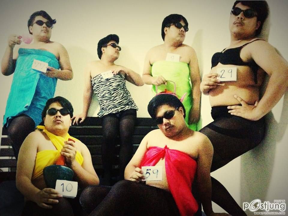 เพราะพวกเธอเริ่ดจริงนิค่ะ ^__^ สวยเริ่ด ฮายโชชชชว์