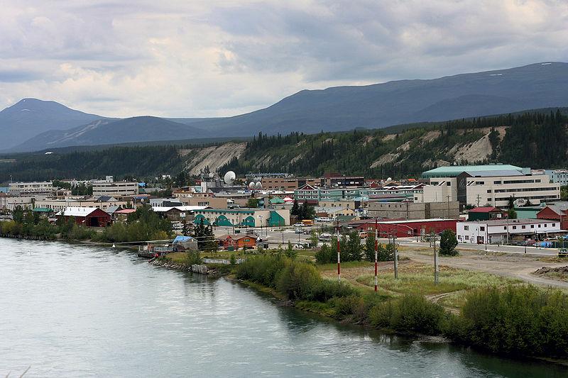 Whitehorse, Canada