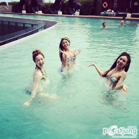 "ใบเตย" ออกปากปลื้ม! "บอย-ปกรณ์" มาก