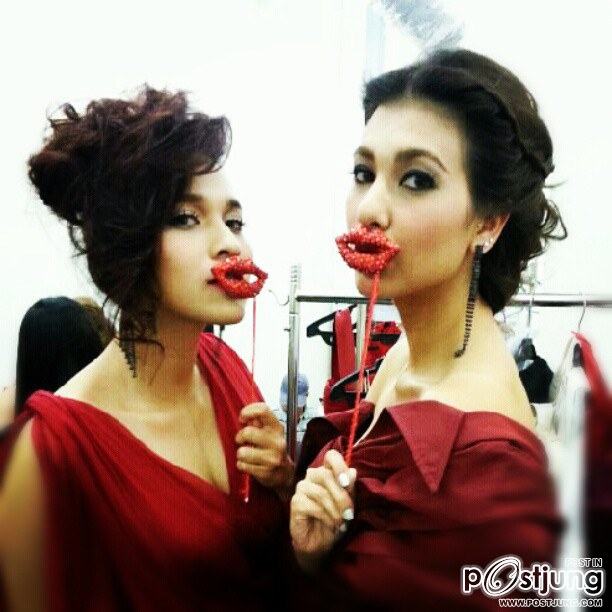 โบว์ เบญจวรรณ นางร้ายคนสวย