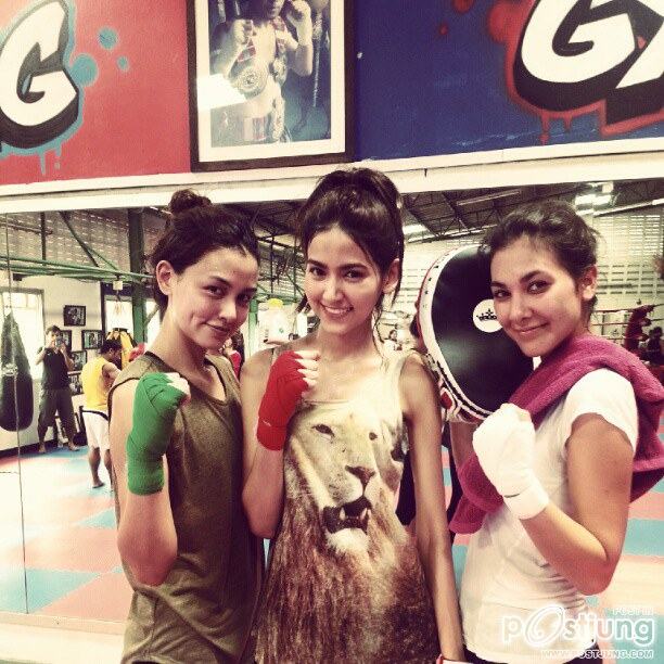 โบว์ เบญจวรรณ นางร้ายคนสวย