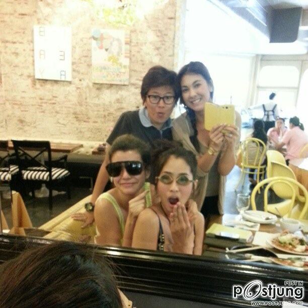 โบว์ เบญจวรรณ นางร้ายคนสวย